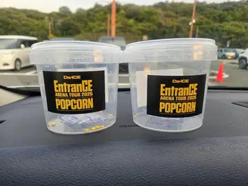 [ Da-iCE ] 아레나 투어 2025 팝콘