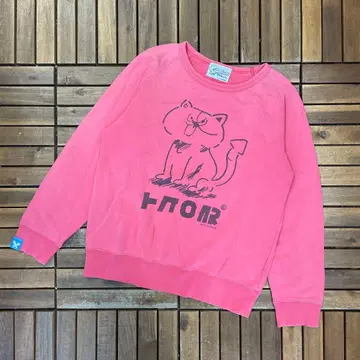 레어 Splatoon 스프라툰 저지군 맨투맨 풀오버