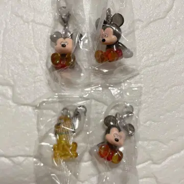 디즈니 캐릭터 메지루시 액세서리 마츠모토 세이지