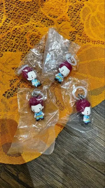 히소카 헌터헌터 HUNTER x HUNTER 표식 액세서리