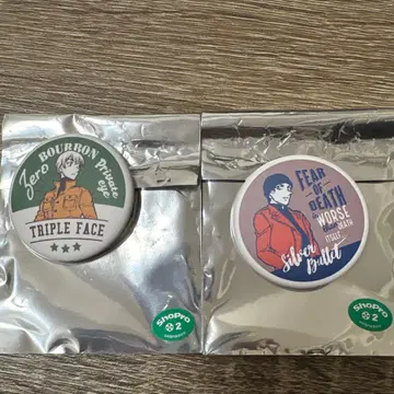 명탐정 코난 아오야마 고쇼 고향관 캔뱃지