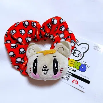 제 고양이 스크런치 GENERATIONS 시라하마 아란 봉제 인형