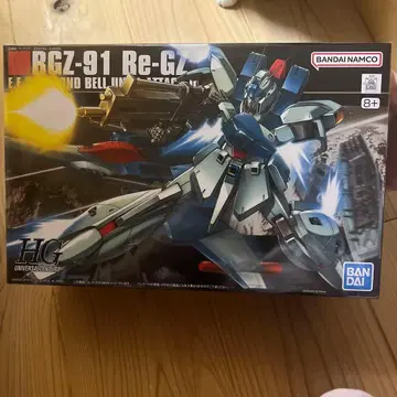 HG RGZ-91 Re-GZ 1/144 프라모델