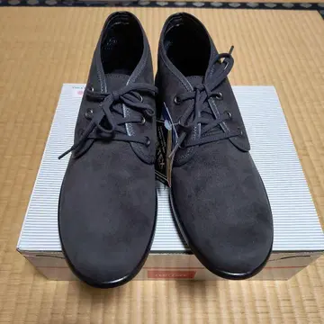 탑 드라이 그레이 스웨이드 24cm