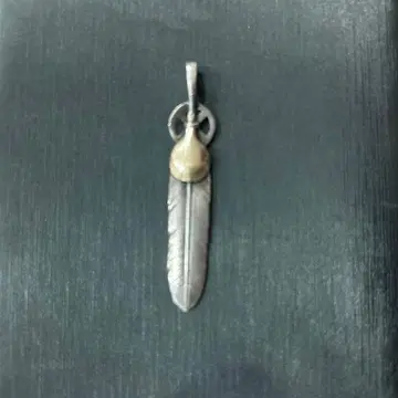 goro's 90s 하트 휠 페더 L