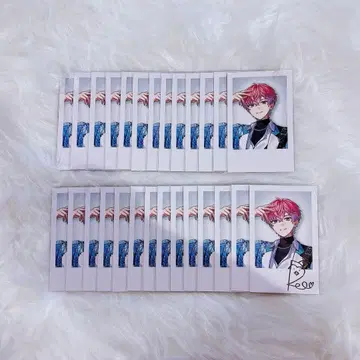 니지산지 스프레아 데뷔 폴라로이드 스메라기 레오