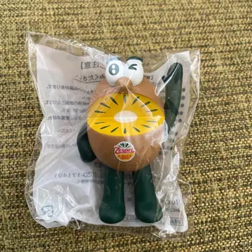 키위 캐릭터 피규어 약 10cm