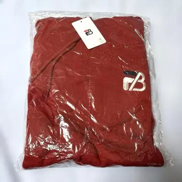 BE:FIRST FILA 콜라보 후드티 M 사이즈