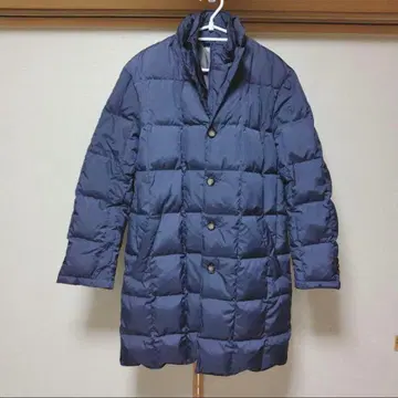 [새상품급] Do CLASSE 매지컬 다운/650 필파워 네이비 L