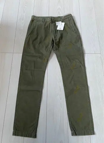 저널 스탠다드 JOURNAL STANDARD 꽃무늬 팬츠