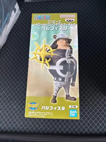 원피스 메가 월드 컬렉터블 피규어 파시피스타