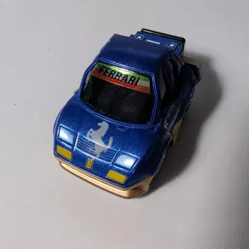 타카라 QHG 페라리