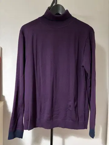 볼 스미스 터틀넥 스웨터