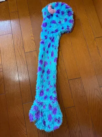 디즈니 샐리 머플러 머리띠