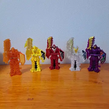 류소우저 류소울 5체 세트