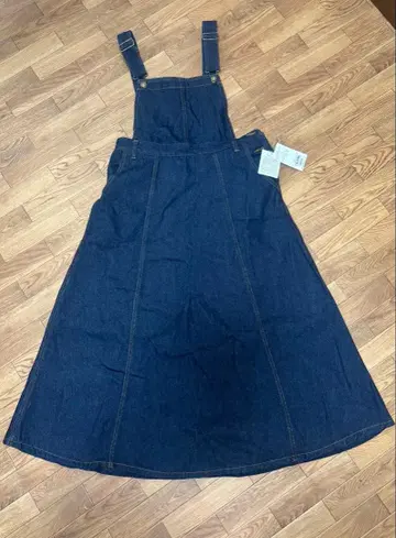 새상품 VIS-A-VIS 여성용 점퍼 스커트