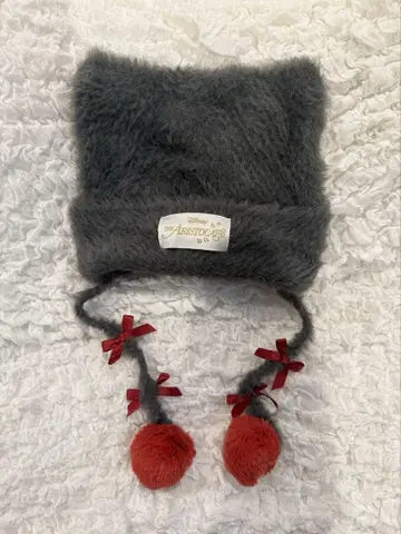 디즈니 벨리오즈 니트캡