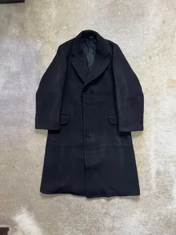 코트 울 체스터 워크 쇼와 육후 당시물 일본 우부다시 10