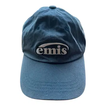 emis 파랑 캡 E17 23자수