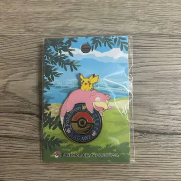 포켓몬 센터 카가와 야돈 피카츄 핀즈