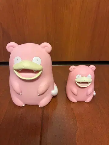 소프트 비닐 마스코트 BIG 야돈 포켓몬 센터