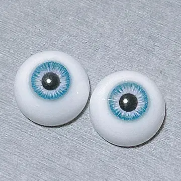 인형 레진 아이 16mm 딜러 제작