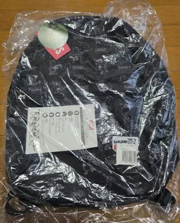 KANJANI CHUMS 칸쟈니 백팩