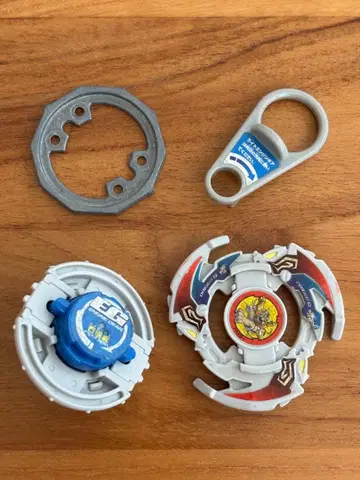 드라이거g 폭전슛 베이블레이드