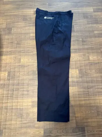 CLUBHAUS 나일론 워크 팬츠 네이비 사이즈 L