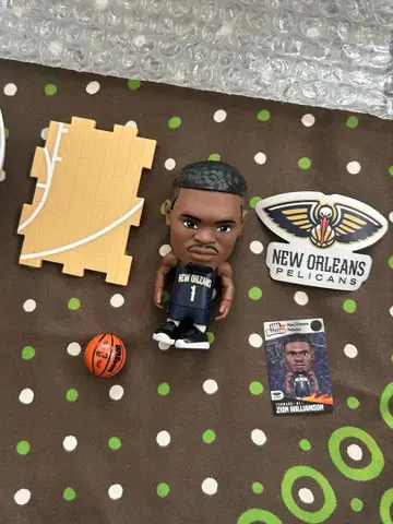 NBABallars 보울러스 시리즈 2 자이언 윌리엄슨