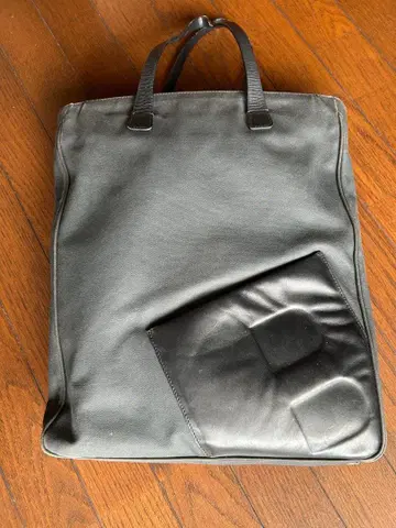 BALLY 토트백 블랙