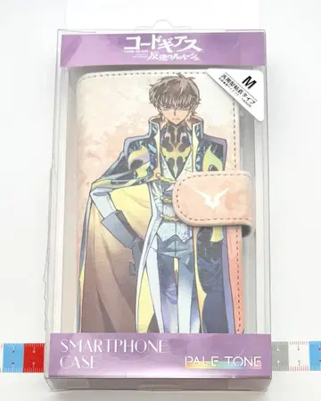 코드기어스 반역의 를르슈 수첩형 스마트폰 케이스 스자크