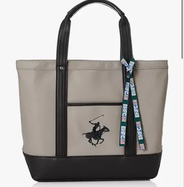 미사용 새상품 택 포함 비벌리힐스 폴로 클럽 토트백 그레이지