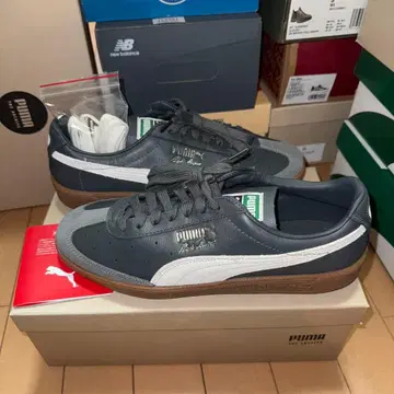 미사용 배송비 포함 PUMA VLADO STENZEL OG 그레이