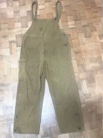 체코 군 오버롤