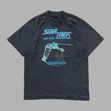 90s STARTREK 빈티지 T셔츠 SCREEN STARS BEST