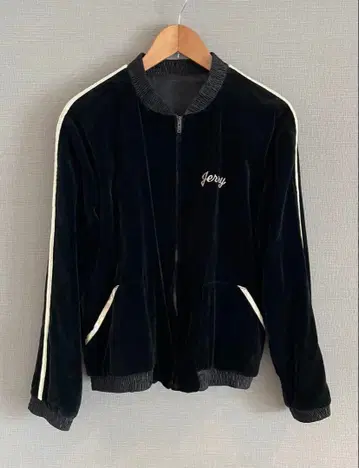 70s Special vintage 스카잔 벨벳