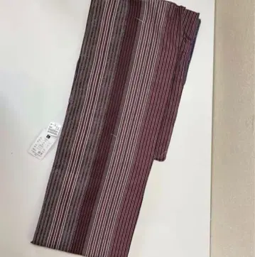 워셔블 기모노 새상품 핑크 계열 고급 L