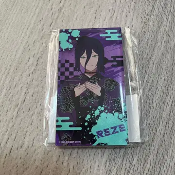 체인소 맨 OMATSURI 미니게임 B상 아크릴 블록 레제1