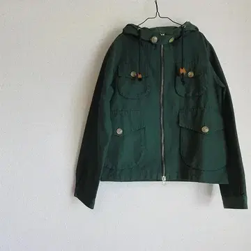 빔즈 보이 Beamsboy 마운틴 후드티