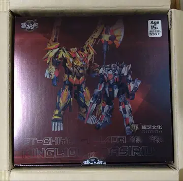 cang-toys ct-chiyou-04/07 KINGLION