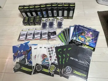 DMM 복권 베이블레이드 X 와이번 호버 2-80GN 세트