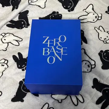 ZEROBASEONE 응원봉