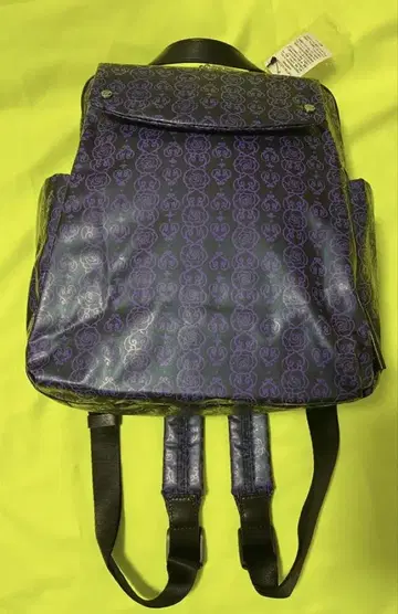 안나수이 백팩 보라색