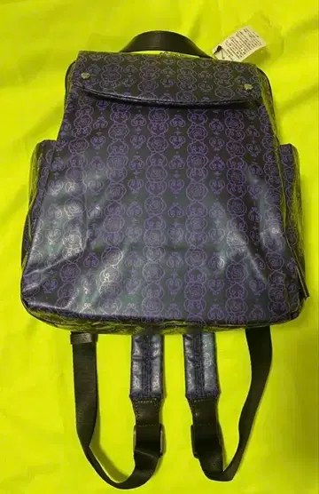 안나수이 백팩 보라색