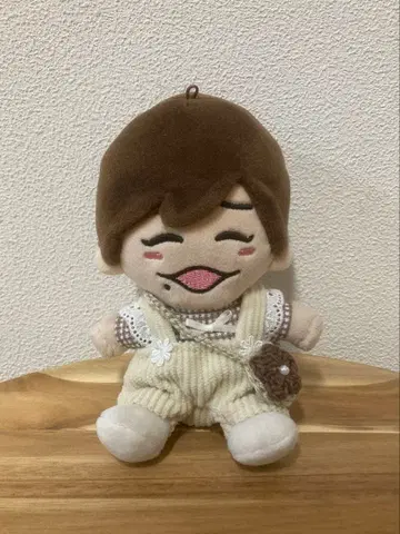 나니와단시 치비누이 의류 NO.211 상의 살로펫 미니백 3종 세트