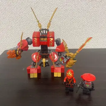 레고 닌자고 70500 카이의 파이어 로봇 LEGO