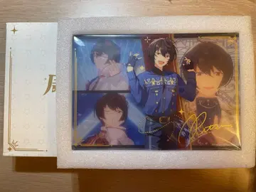 앙스타 사쿠마 리츠 중국 아크릴 블록