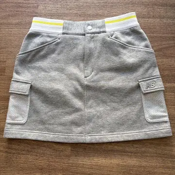 뉴발란스 골프 저리 스커트