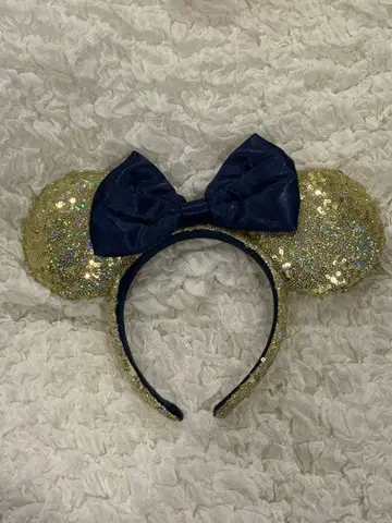 디즈니 머리띠 미녀와 야수